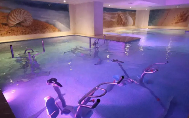 New Hotel Piscine wellness & Spa Casablanca