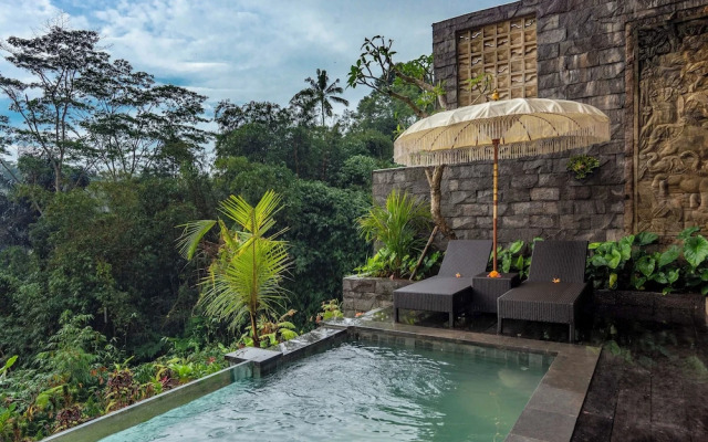 The Lumbung Jaya Resort