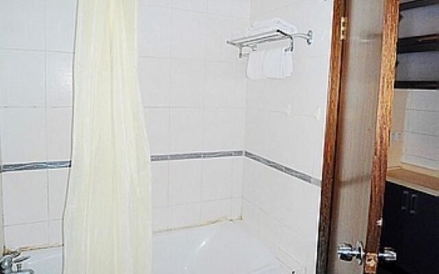 Fuzhou Vienna Apartment Hotel