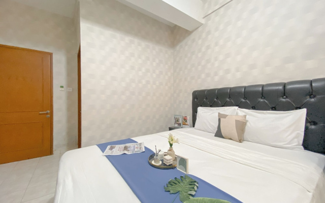 Good Deal Studio Apartment At Margonda Residence 1 – Guest Rooms – Depok