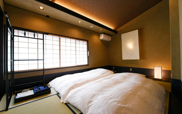 Rinn Premium Machiya Kyoto Shichijo III – Guest Rooms – Kyoto