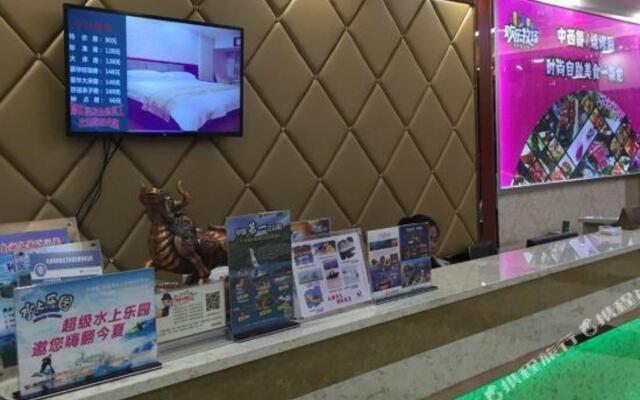 Limin grand hotel, qiandao lake