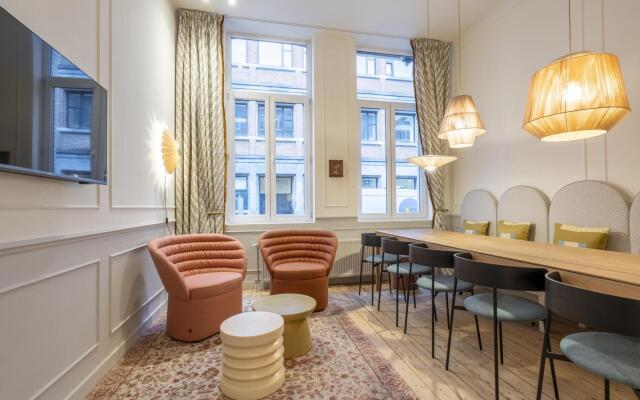 Le Lambermont in Antwerp