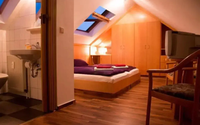 Pension Sachsenallee