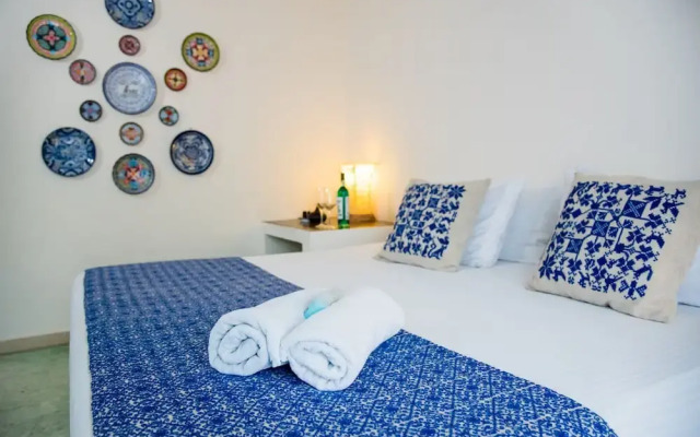 Tres Mentiras Boutique Rooms
