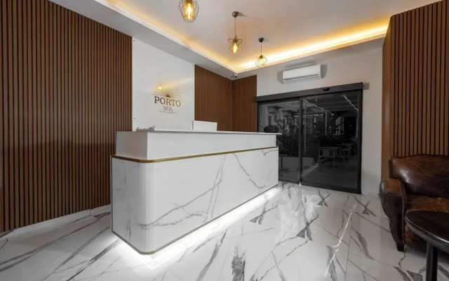 Porto Sol Hotel Bodrum