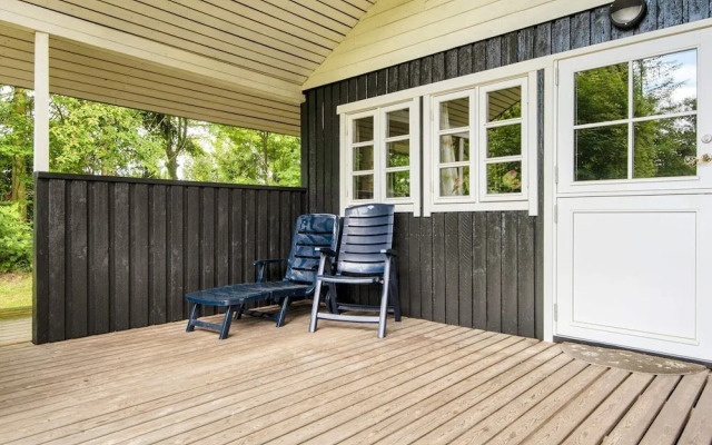 6 Person Holiday Home in Glesborg-by Traum