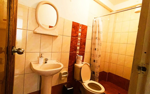 Cozy & Beautiful Apart In San Blas Cusco