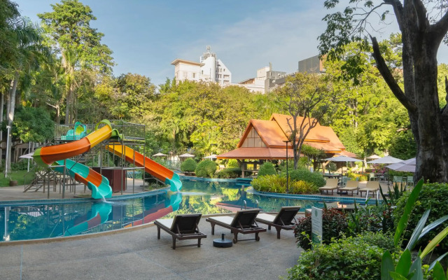 Green Park Resort