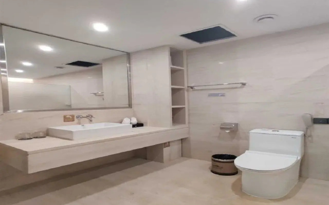 Chaozhou Taian Tang Ruiting Western Suburb Hot Spring Hotel
