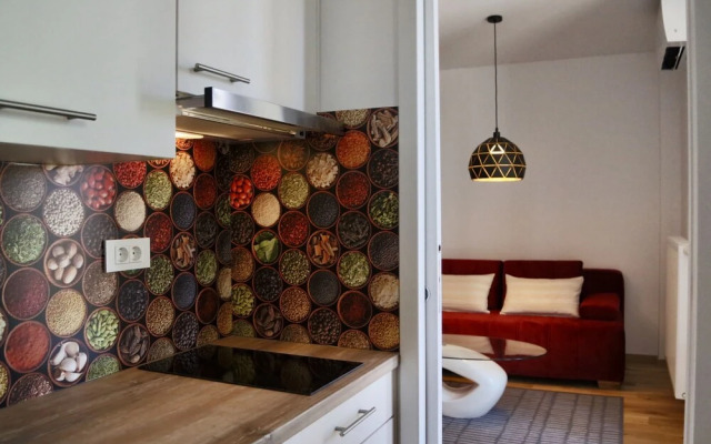 Histrias Apartments