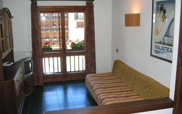 Residence La Piazza Abeti Betulle
