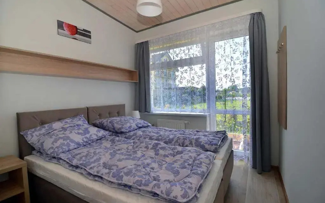 Pokoje i Domki "Zaciszny" - Mielno