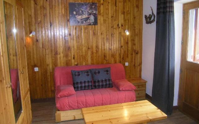 Chalet La Lauziere