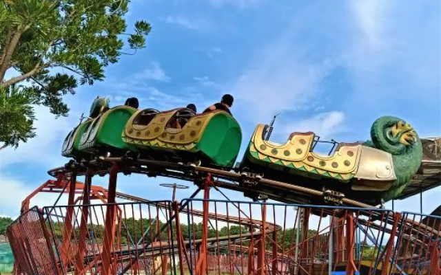 Paragon Water Themepark Suites Melaka by GGM – Outside – Ayer Keroh