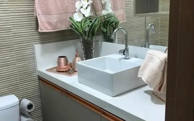 Makambira Residence Flat