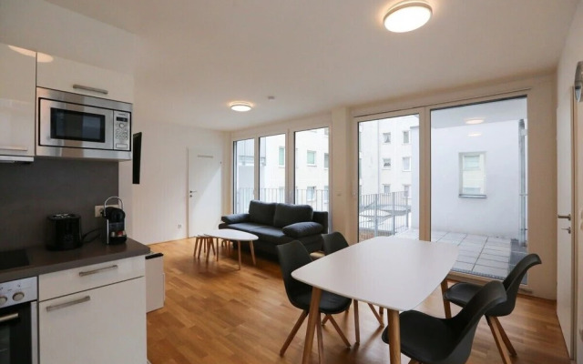 Cosy Apartment Downtown Vienna - One Bedroom up to 4 Persons