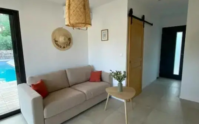 le pool house