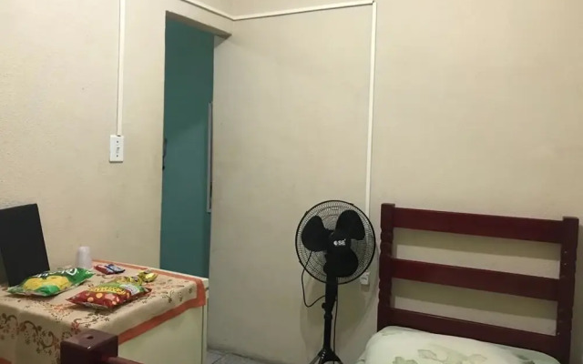 Pousada Praia de São Vicente