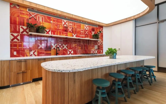 Luxury Apartments by Hyatus at Central Philly