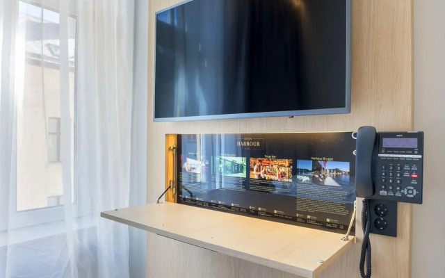 Bergen Harbour Hotel, WorldHotels Crafted