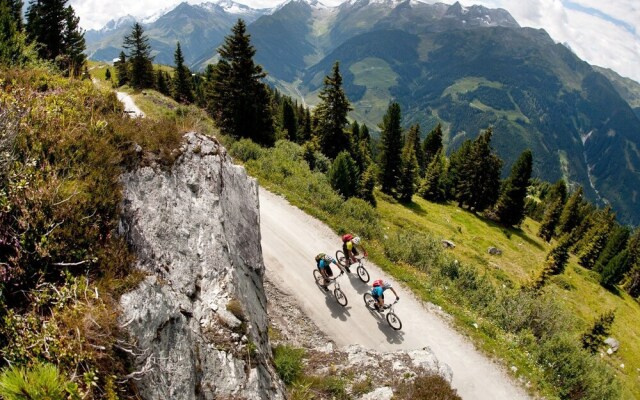 Comfortable Apartment in Kaltenbach Near Ski Area