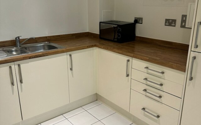 Cosy1-bed Apartment in London Near Excel London