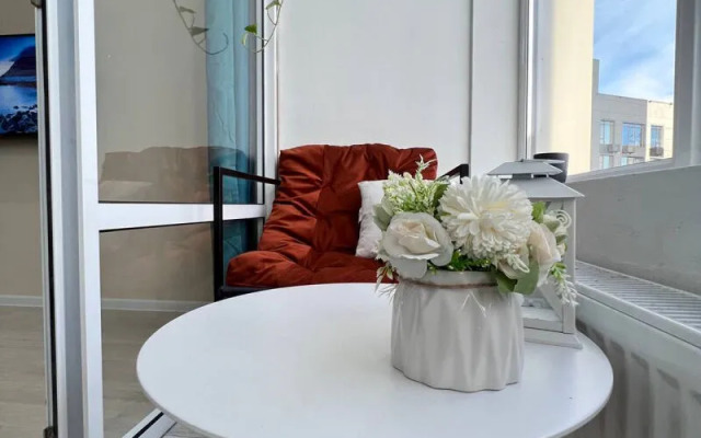 Уютный дом на улице Бехтерева, д.2Б