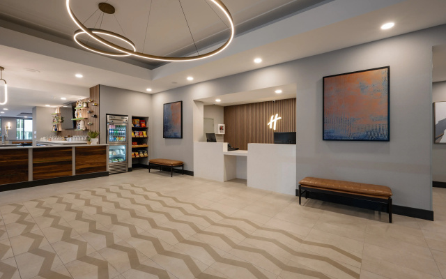 Holiday Inn & Suites Winnipeg Downtown by IHG
