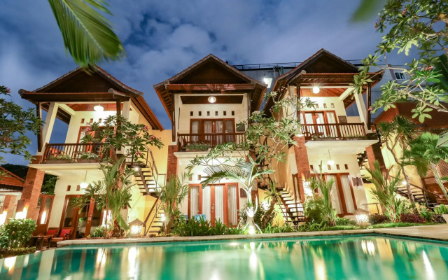 Mina Pelasa Hotel and Resto