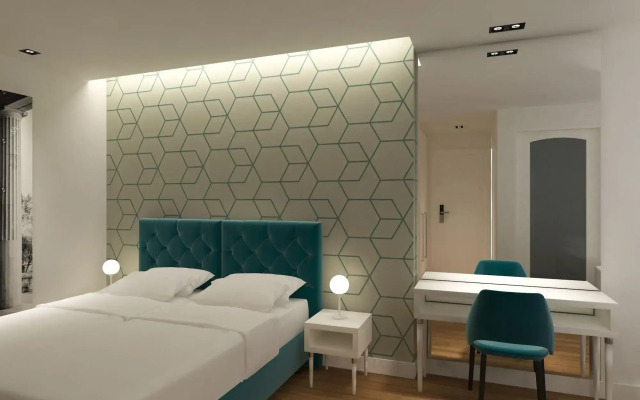 Athenian Montaza Hotel