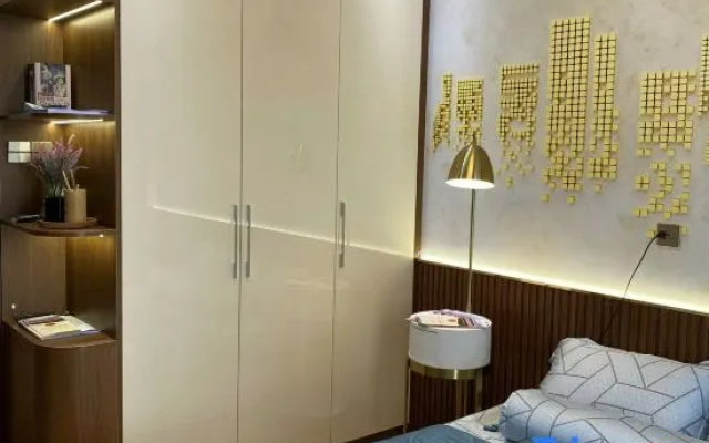 Apartment Picity Resort Picity Pool_Cozy-Gym – Guest Rooms – Ho Chi Minh City