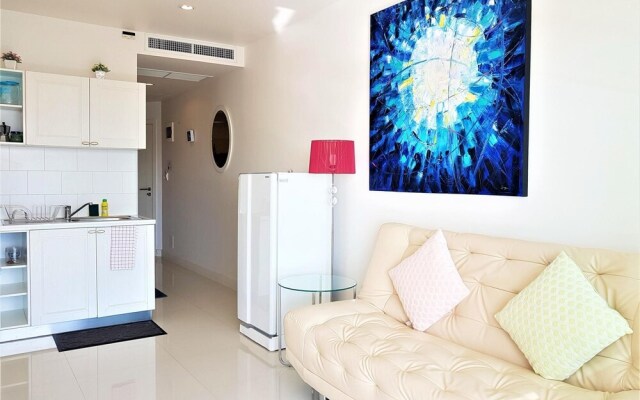 Cd303 Amazing sea View Swimming Pool Gym Karon