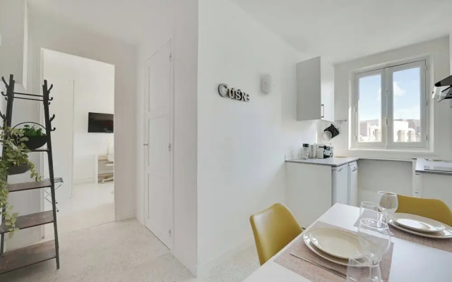 Cosy Apartment - 1br/2p - Near Champs-de-mars