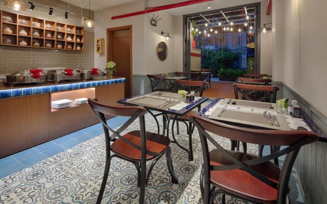 Little Saigon Boutique Hotel