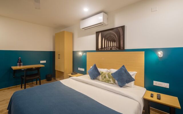 OYO Townhouse 254 HRBR-Kalyannagar