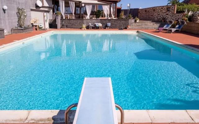 Pool House Giulia Comfortable Holiday Residence