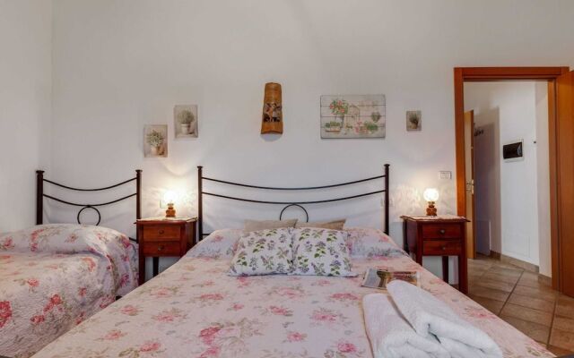 360 Degree View of the Tuscan