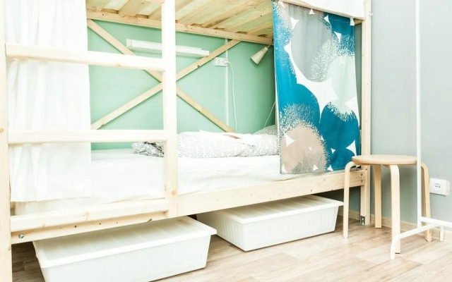 Hostel Rus Vnukovo
