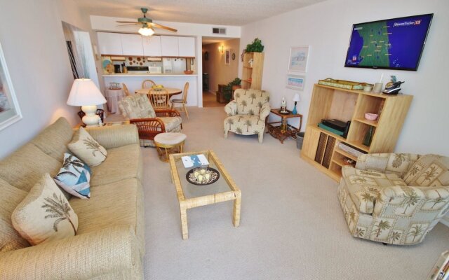 The Smyrna Beach Club 208A Apartment 1