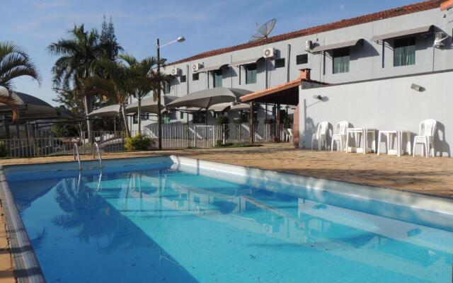 Hotel Novo Horizonte - By UP Hotel