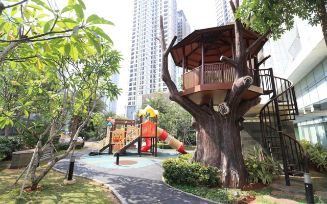 Apatel The Mansion Bougenville - Emerald