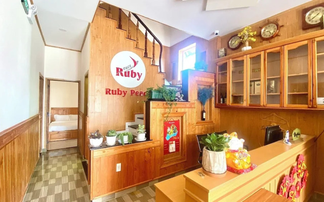 Ruby Peace Hotel