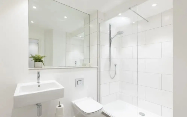 CH Apt 11 2bed in Bath