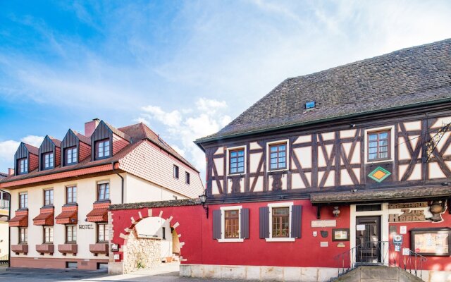 Hotel-Restaurant Zur Kanne