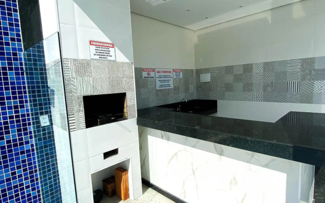 Apartamento Vila dos Diamantes.