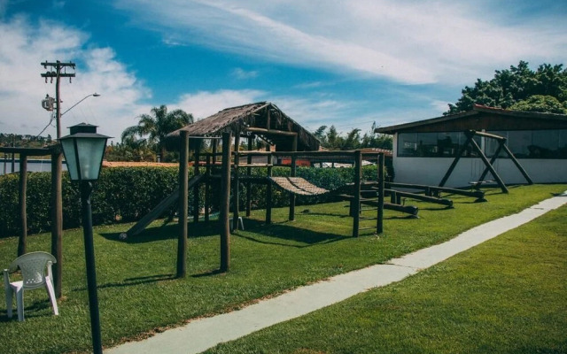 Hotel & Restaurante Parque D'anape