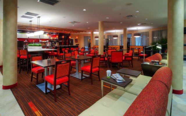 Courtyard by Marriott Johnson City