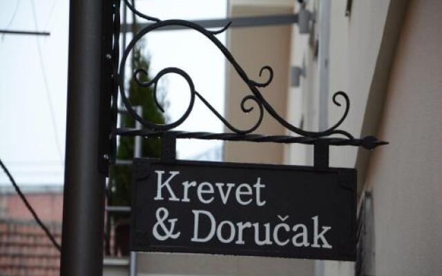 Krevet And Dorucak