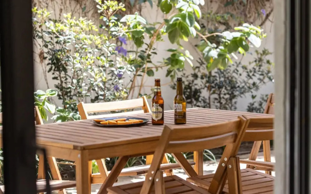 Tel Aviv Garden Oasis by Sea N' Rent